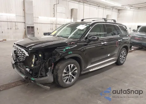 2021 Hyundai Palisade Sel z USA, uszkodzony, nr VIN KM8R2DHE8MU214737